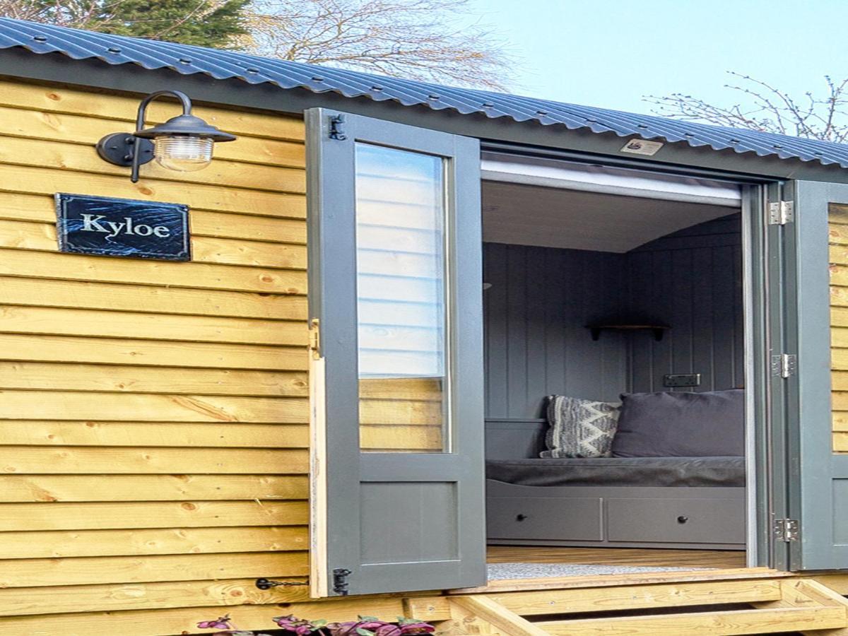 Pass The Keys Whitstable Shepherds Hut Minutes From The Harbour Eksteriør billede